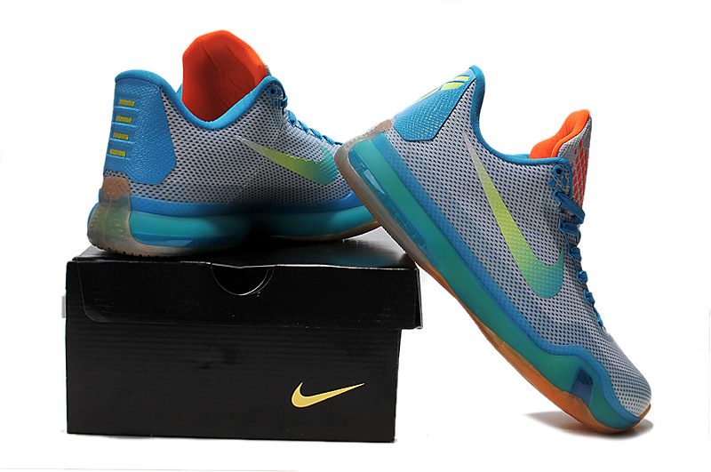Nike Kobe Bryant 10 Shoes-030