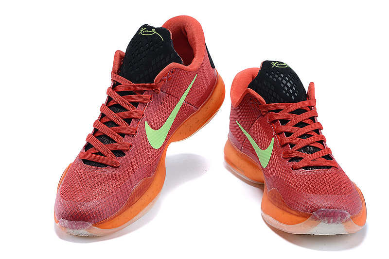 Nike Kobe Bryant 10 Shoes-031