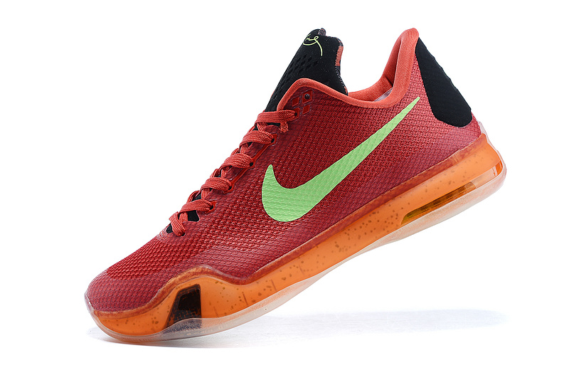 Nike Kobe Bryant 10 Shoes-031