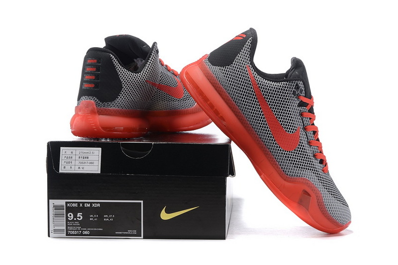 Nike Kobe Bryant 10 Shoes-032
