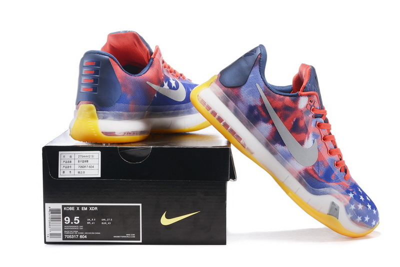 Nike Kobe Bryant 10 Shoes-033
