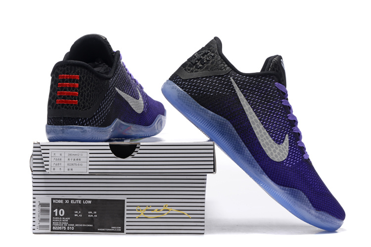 Nike Kobe Bryant 11 Shoes-009