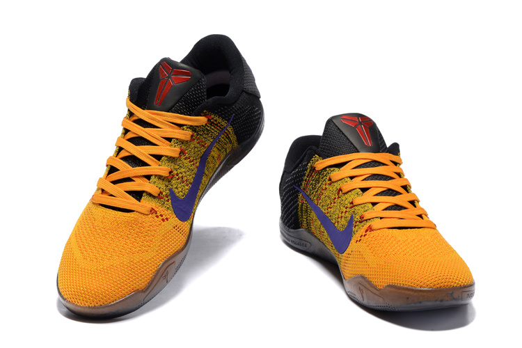 Nike Kobe Bryant 11 Shoes-016