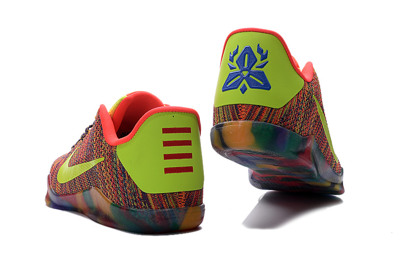 Nike Kobe Bryant 11 Shoes-024
