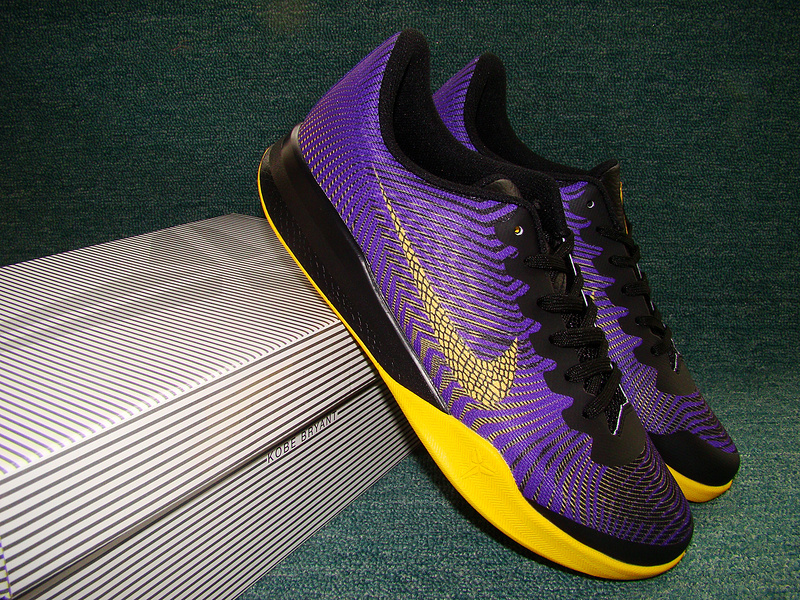 Nike Kobe Bryant 11 Shoes-036