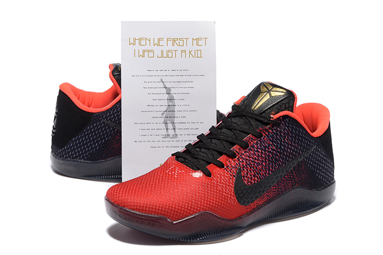 Nike Kobe Bryant 11 Shoes-039