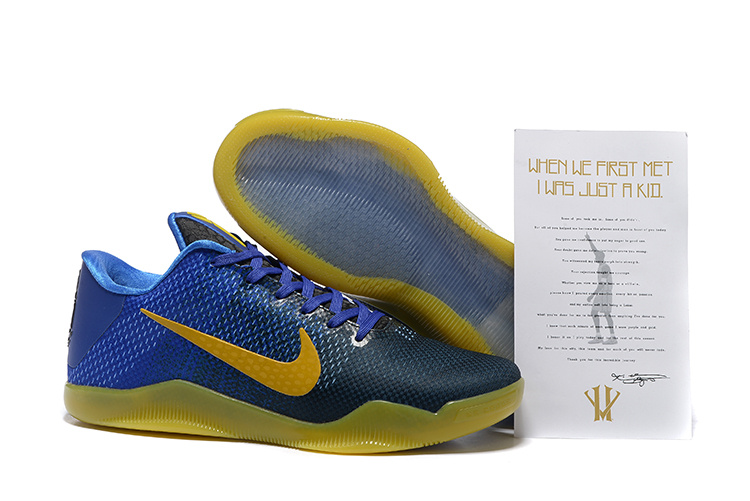 Nike Kobe Bryant 11 Shoes-040