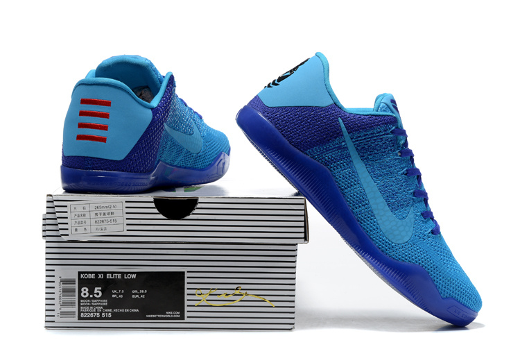 Nike Kobe Bryant 11 Shoes-047