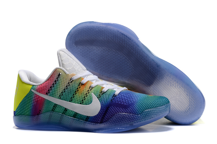 Nike Kobe Bryant 11 Shoes-058