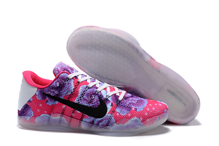 Nike Kobe Bryant 11 Shoes-059
