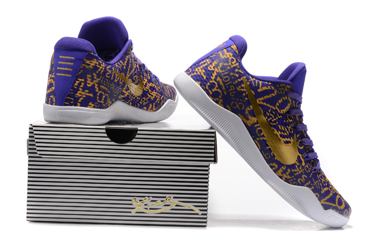 Nike Kobe Bryant 11 Shoes-065