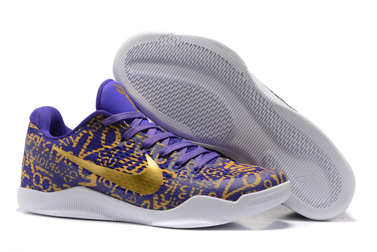 Nike Kobe Bryant 11 Shoes-065