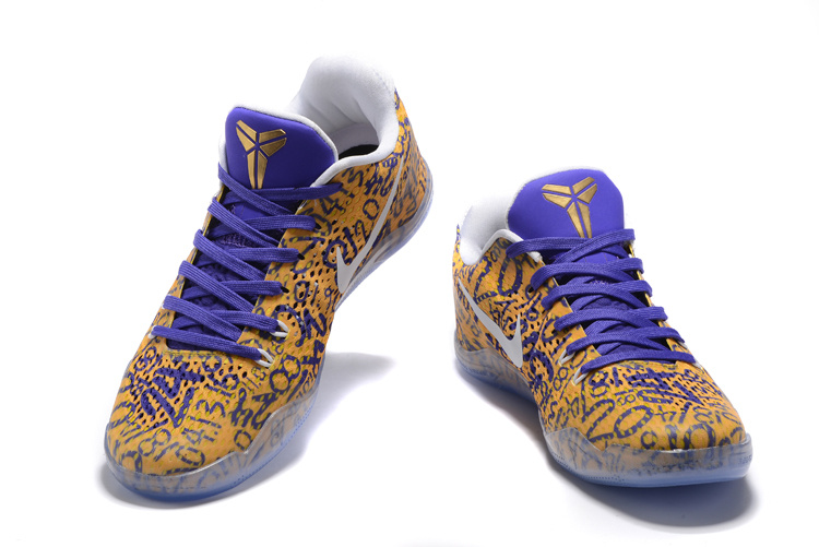 Nike Kobe Bryant 11 Shoes-067