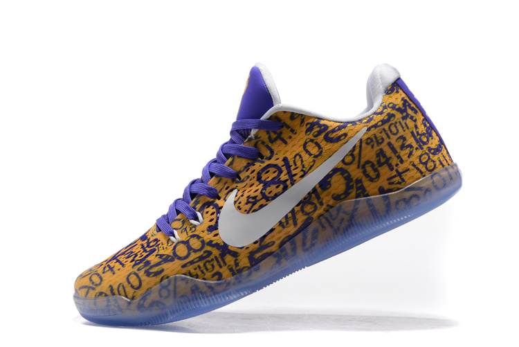 Nike Kobe Bryant 11 Shoes-067