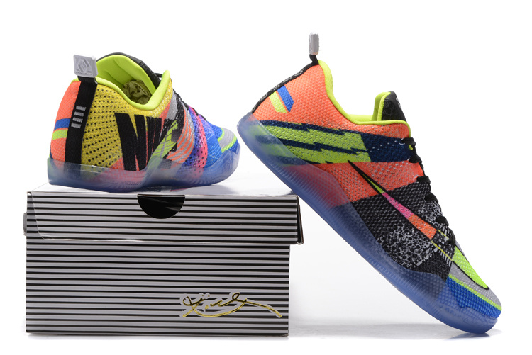 Nike Kobe Bryant 11 Shoes-079