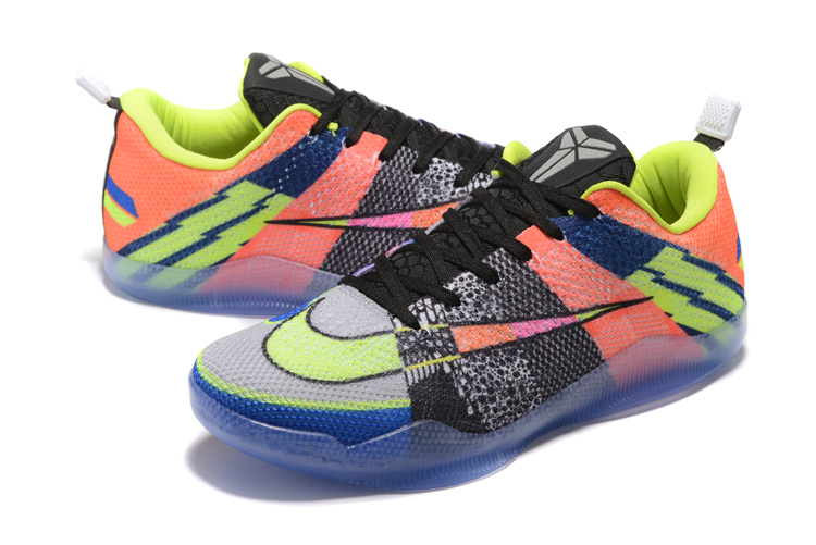 Nike Kobe Bryant 11 Shoes-079