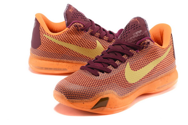 Nike Kobe Bryant 9 Low men shoes-057