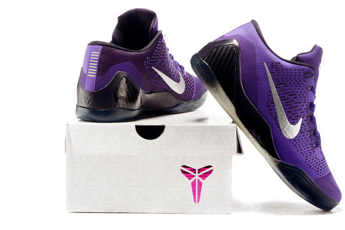 Nike Kobe Bryant 9 Low men shoes-063