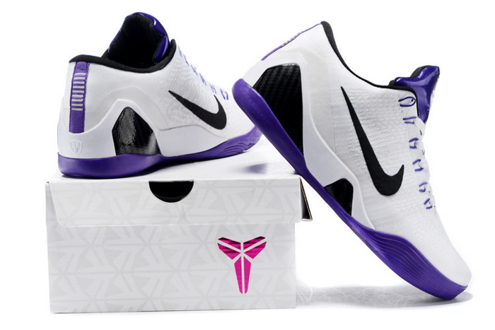 Nike Kobe Bryant 9 Low men shoes-064