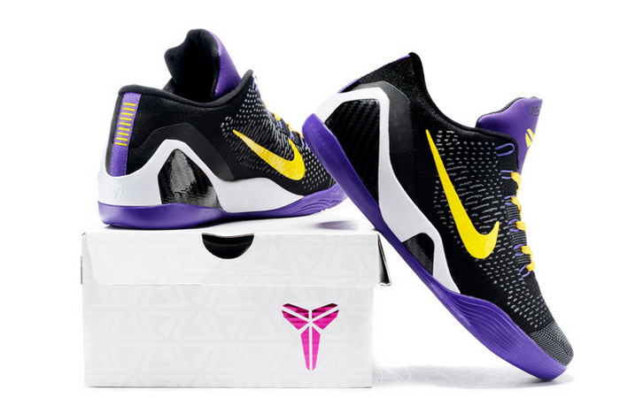 Nike Kobe Bryant 9 Low men shoes-066