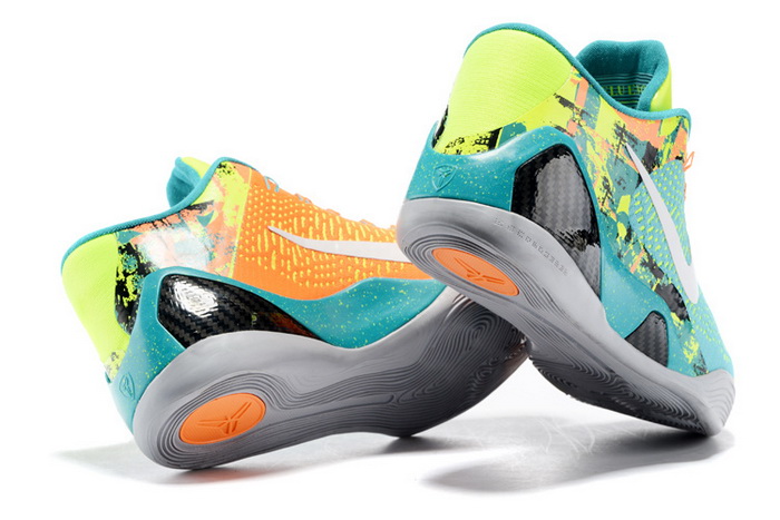 Nike Kobe Bryant 9 Low men shoes-069