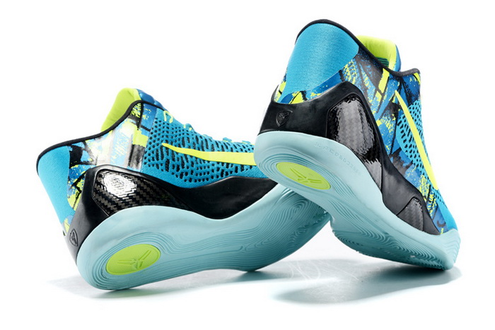 Nike Kobe Bryant 9 Low men shoes-070