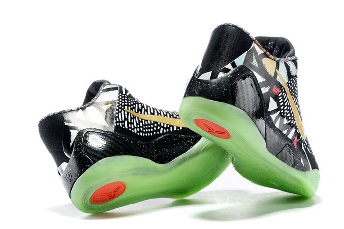 Nike Kobe Bryant 9 Low men shoes-071