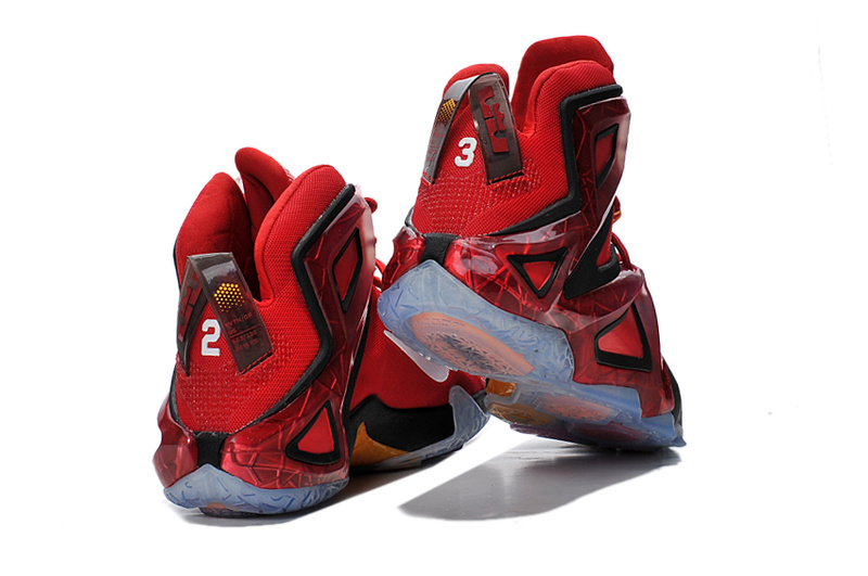 Nike LeBron James 12 Elite shoes-001