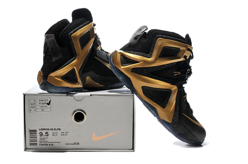 Nike LeBron James 12 Elite shoes-002