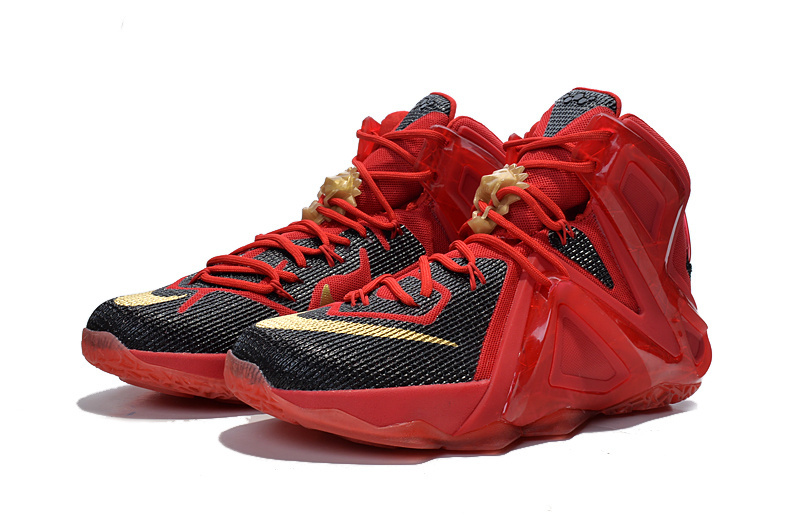 Nike LeBron James 12 Elite shoes-007