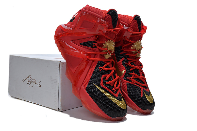 Nike LeBron James 12 Elite shoes-007