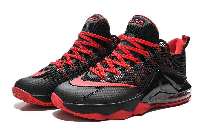 Nike LeBron James 12 Low shoes-001
