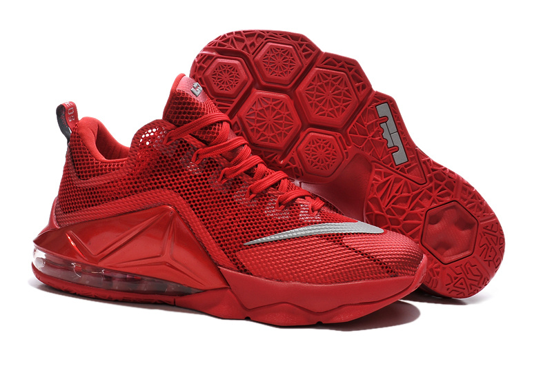 Nike LeBron James 12 Low shoes-003