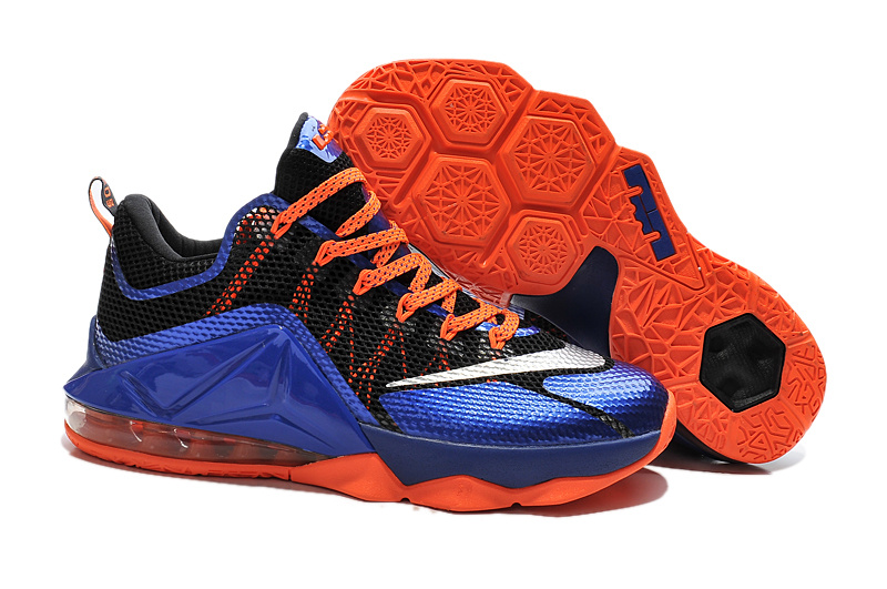 Nike LeBron James 12 Low shoes-004