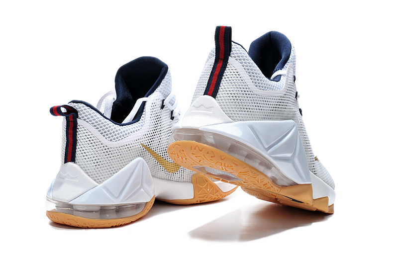 Nike LeBron James 12 Low shoes-005