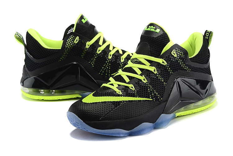 Nike LeBron James 12 Low shoes-010