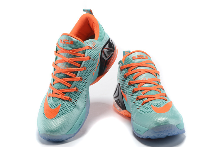 Nike LeBron James 12 Low shoes-011