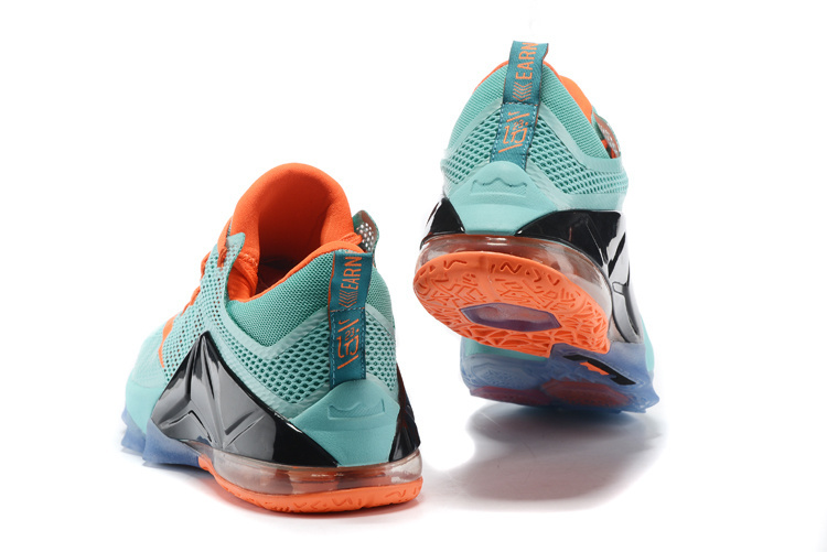 Nike LeBron James 12 Low shoes-011