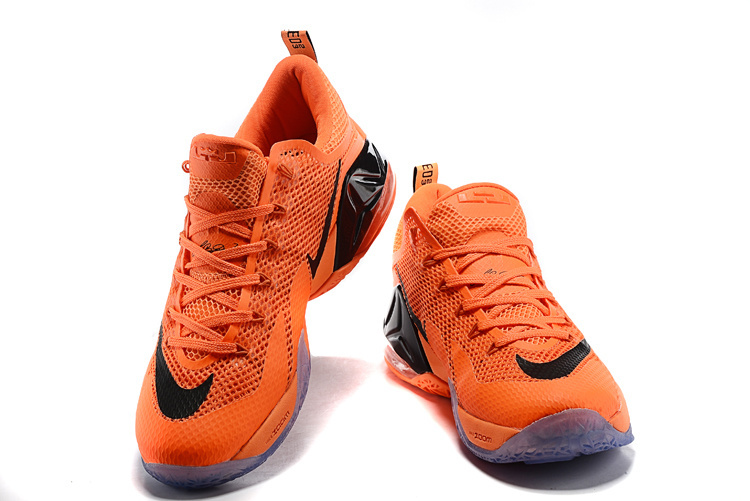 Nike LeBron James 12 Low shoes-012