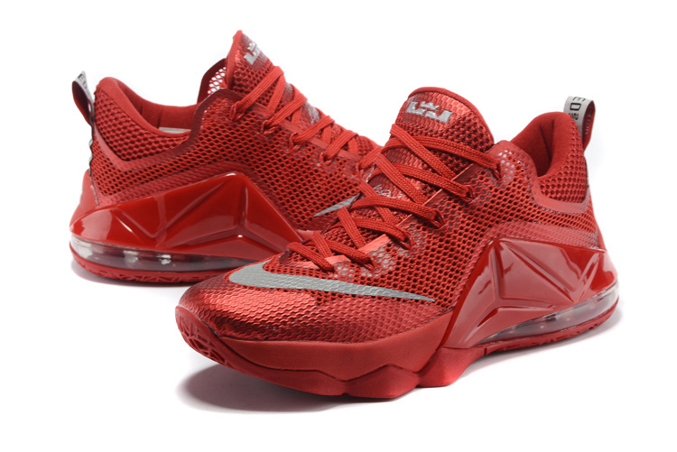 Nike LeBron James 12 Low shoes-013