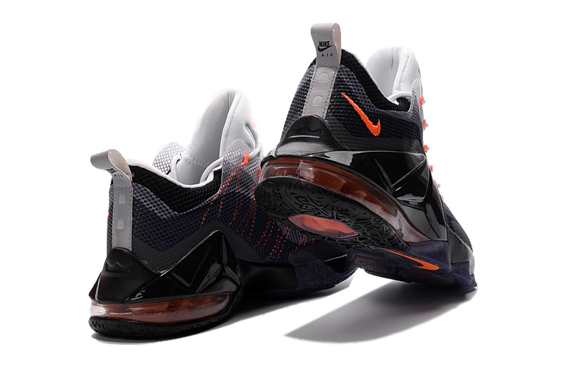 Nike LeBron James 12 Low shoes-015