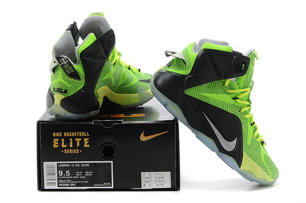Nike LeBron James 12 shoes-002