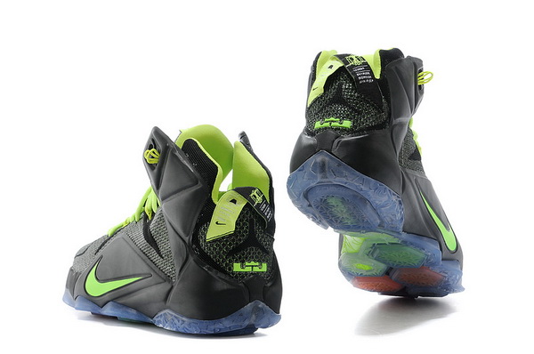 Nike LeBron James 12 shoes-004