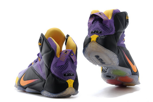 Nike LeBron James 12 shoes-007
