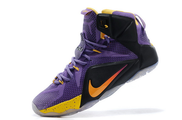 Nike LeBron James 12 shoes-007