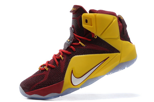Nike LeBron James 12 shoes-010