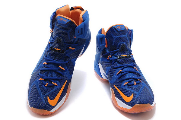 Nike LeBron James 12 shoes-011