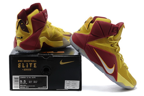 Nike LeBron James 12 shoes-012
