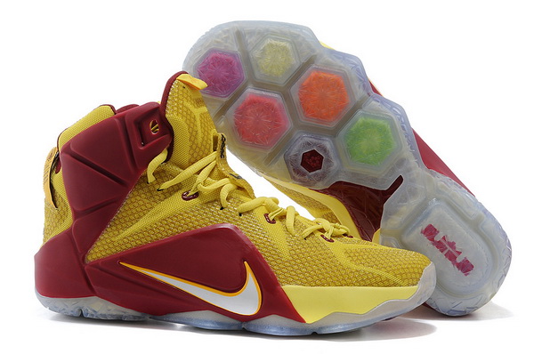 Nike LeBron James 12 shoes-012