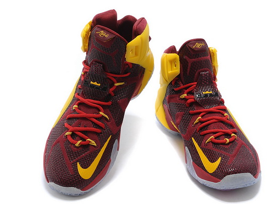 Nike LeBron James 12 shoes-013